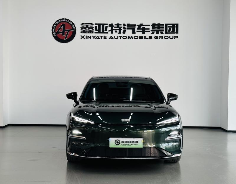 Geely Galaxy Starshine 8 EM-i, 2025 — фото 2 из 10