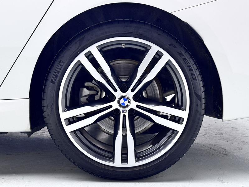 BMW 6 Series GT, 2023 — фото 11 из 12