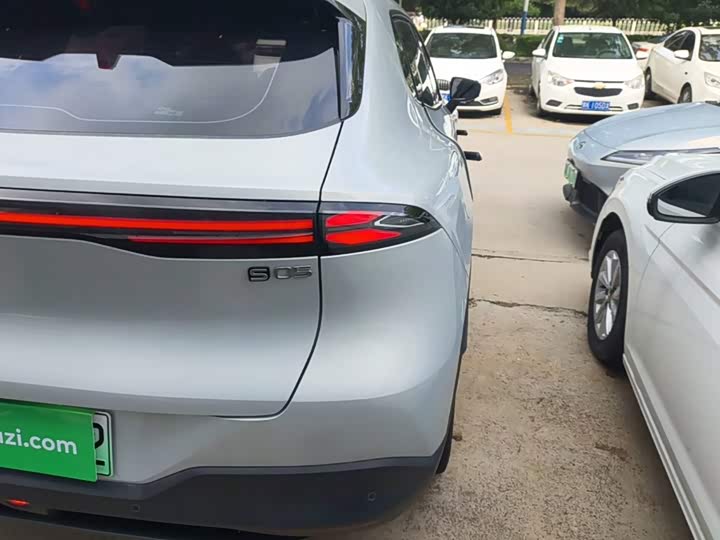 Changan Deepal S05, 2024 — фото 8 из 9