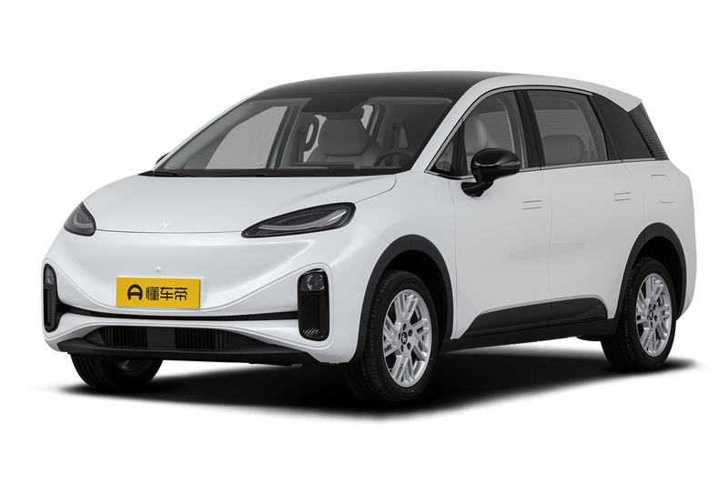 BAIC Arcfox Kaola S, 2024 — фото 12 из 12