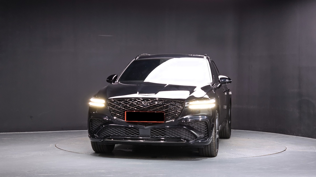 Genesis GV70, 2024 — фото 3 из 12
