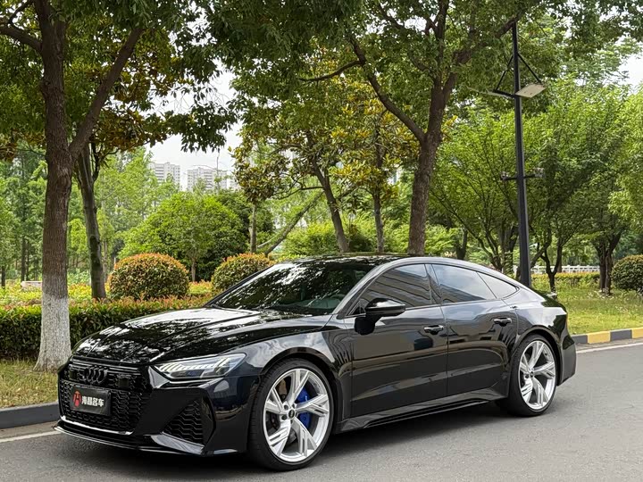 Audi RS 7, 2023 — купить в Самаре под ключ
