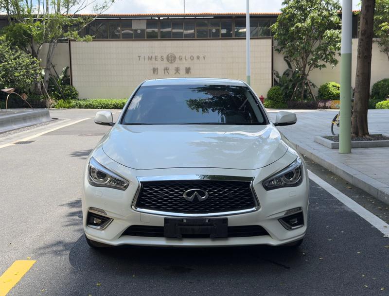 Infiniti Q50L, 2022 — фото 2 из 12