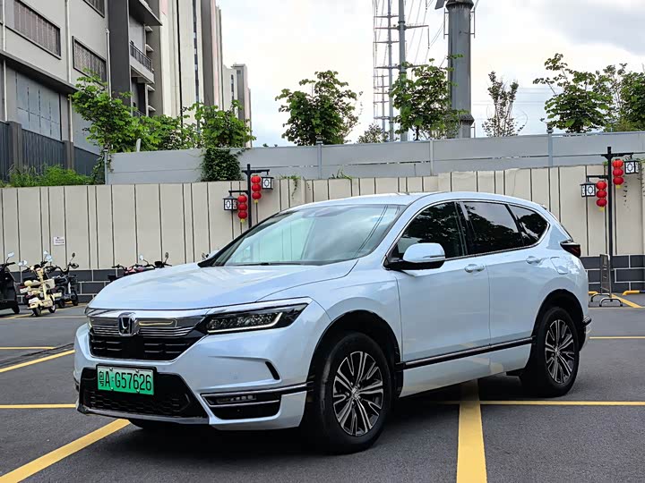 Honda Breeze Hybrid, 2023 — купить в Тамбове под ключ