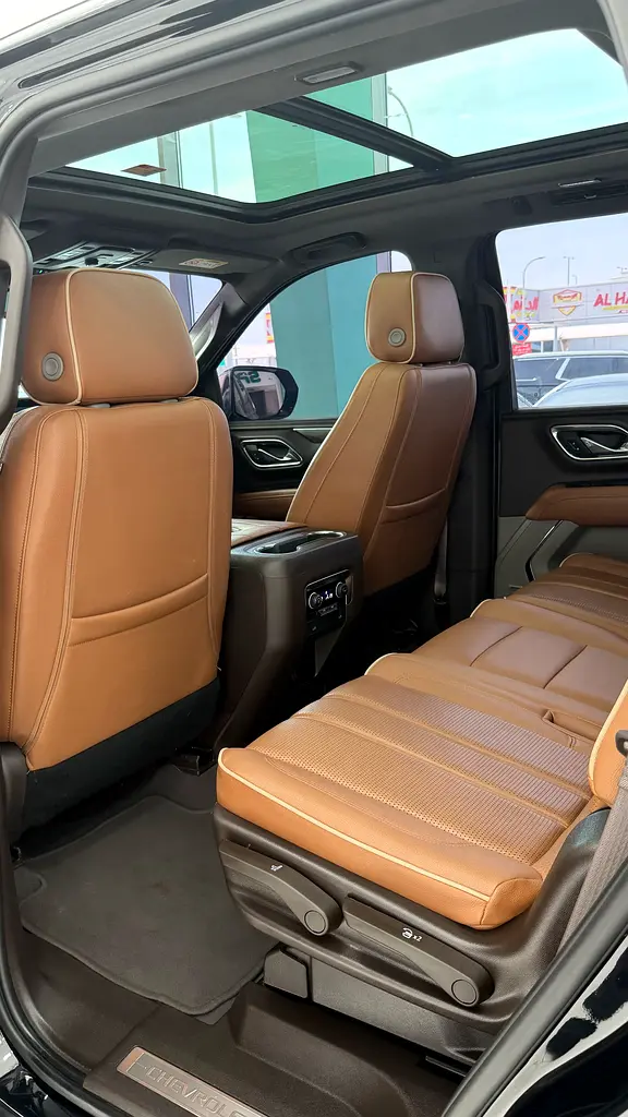 Chevrolet Tahoe, 2023 — фото 7 из 10