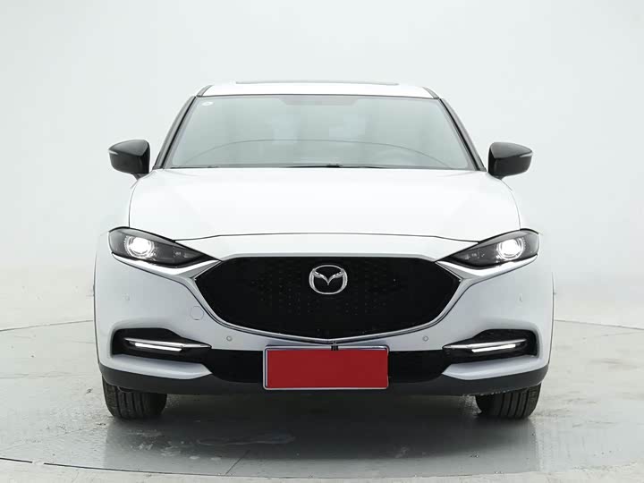 Mazda CX-4, 2023 — фото 2 из 9