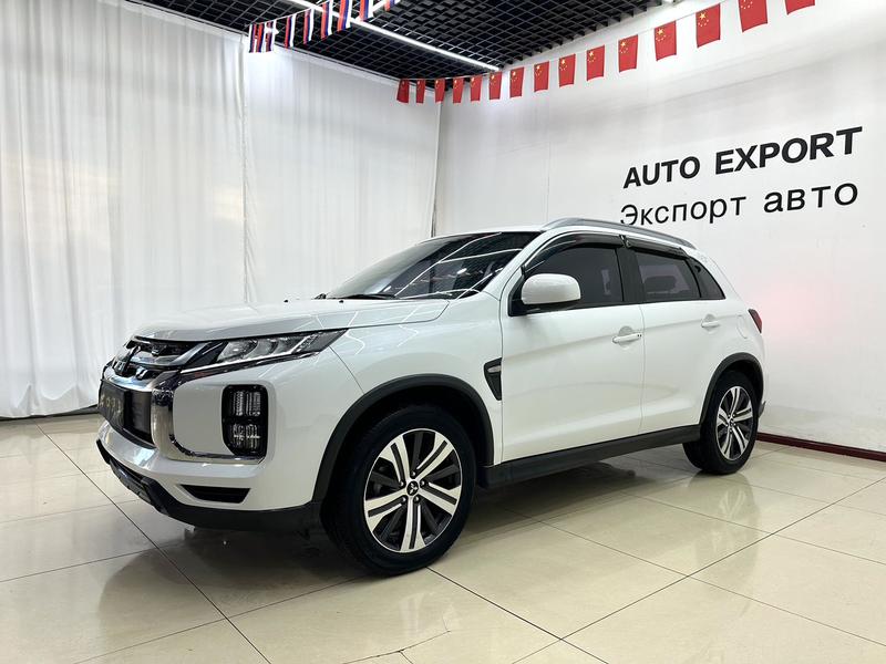 Mitsubishi ASX, 2021 — купить в Ульяновске под ключ