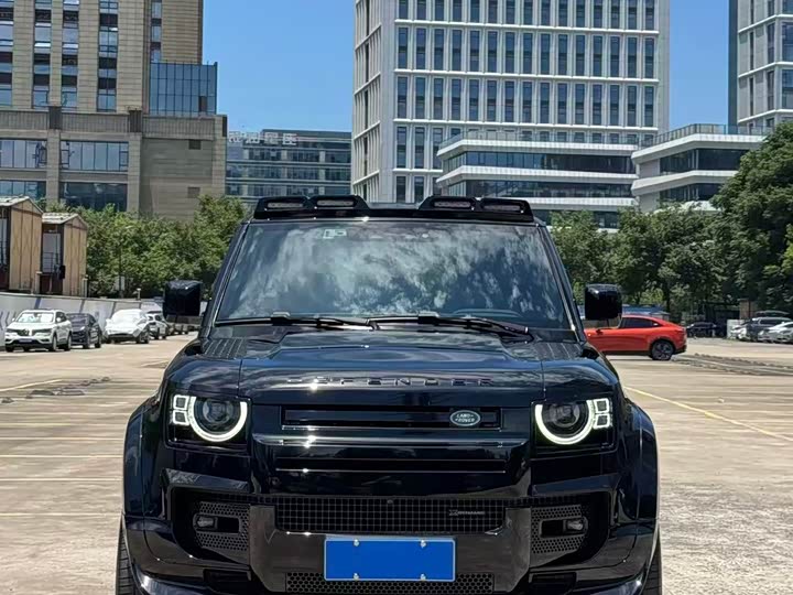 Land Rover Defender, 2023 — купить в Смоленске под ключ