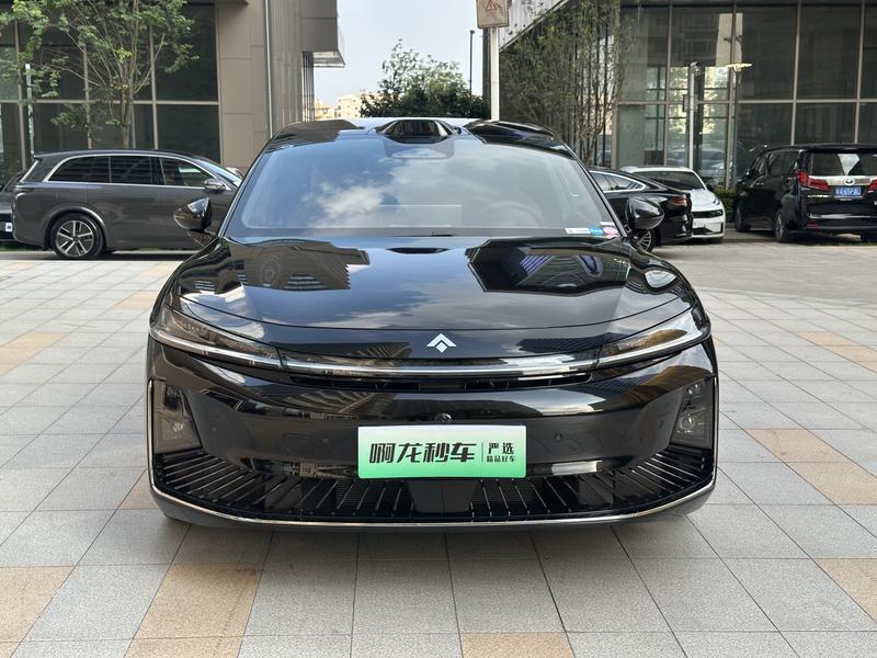 GAC Hyptec A8, 2026 — фото 2 из 12