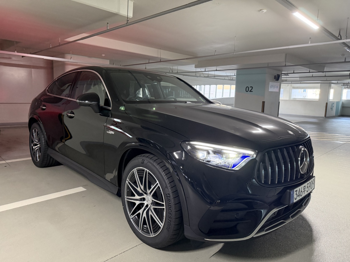 Mercedes-Benz GLC-Class, 2025 — фото 3 из 9