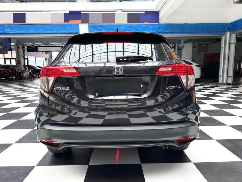 Honda Vezel, 2022 — фото 5 из 12