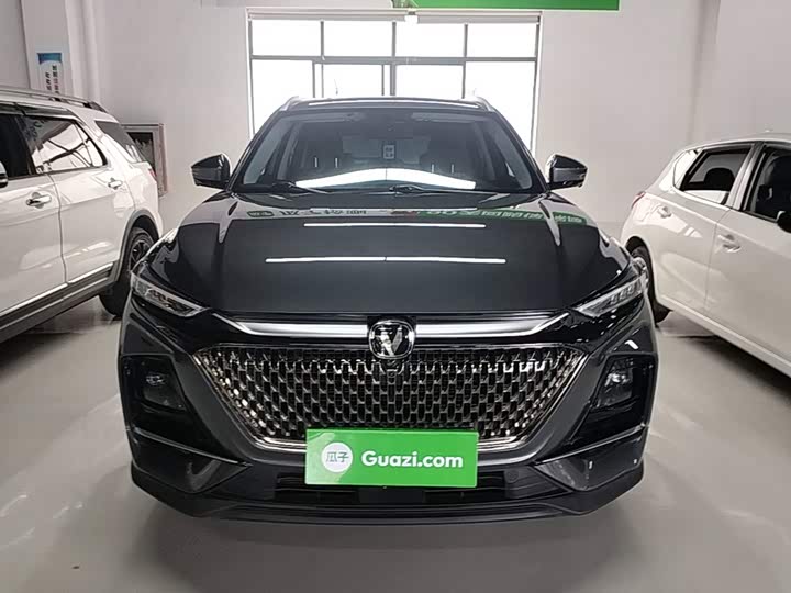 Changan X7 Plus, 2023 — фото 3 из 9