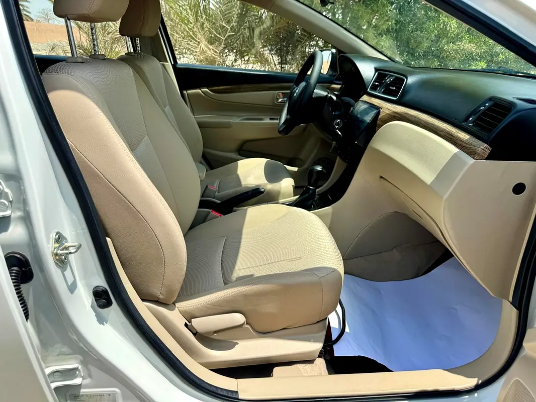 Suzuki Ciaz, 2023 — фото 10 из 10