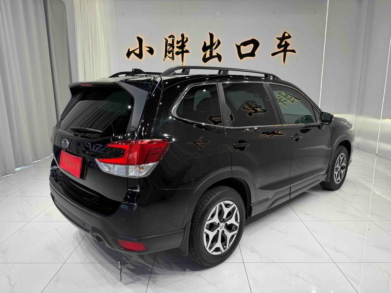 Subaru Forester, 2024 — фото 6 из 12