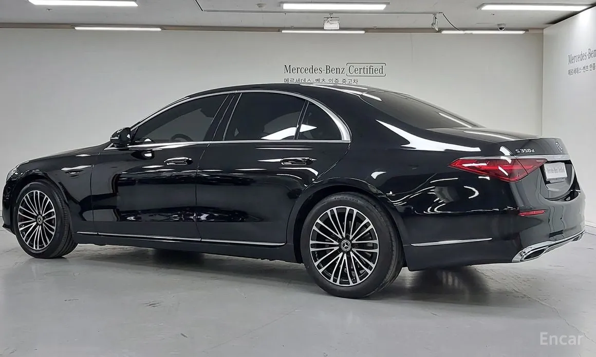 Mercedes-Benz S-Class, 2025 — фото 2 из 12