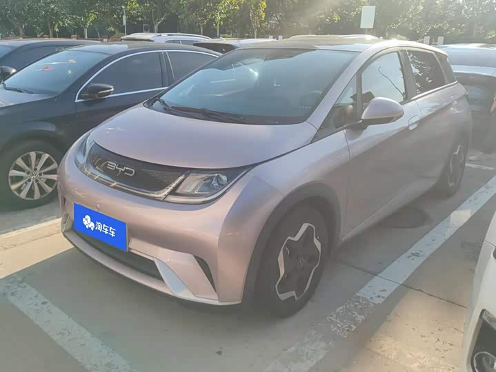 BYD Dolphin, 2022 — купить в Чебоксарах под ключ