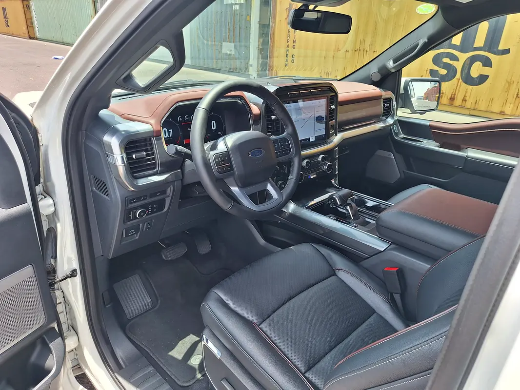 Ford F-150, 2023 — фото 7 из 10