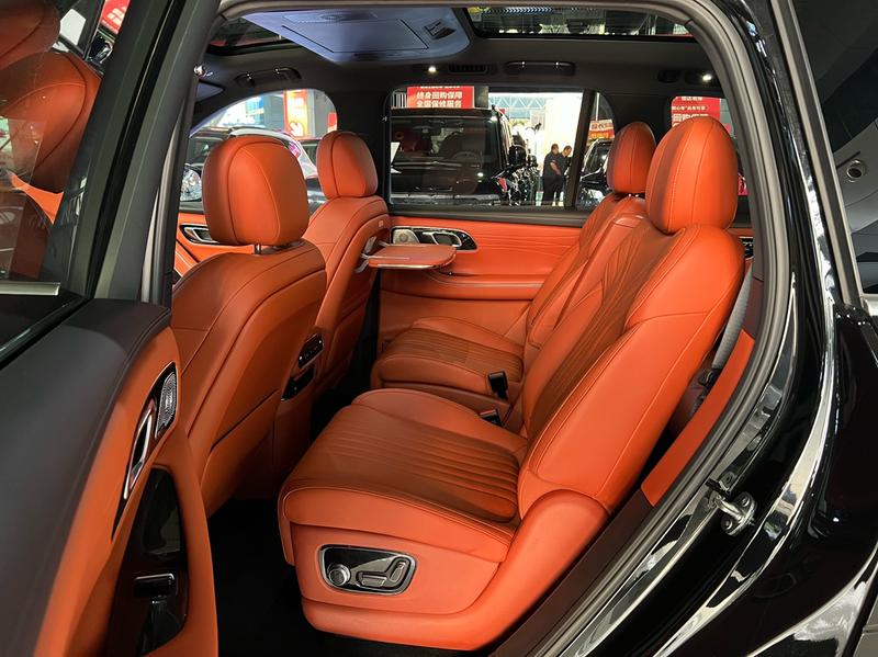 Geely Galaxy M9, 2025 — фото 11 из 12