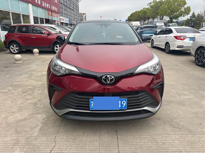 Toyota Izoa, 2022 — фото 2 из 9