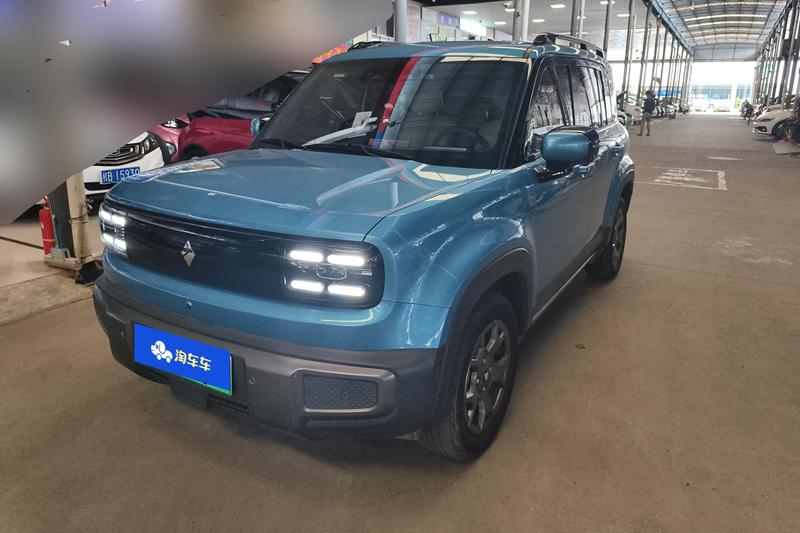 Baojun Yep Plus, 2023 — купить в Пензе под ключ
