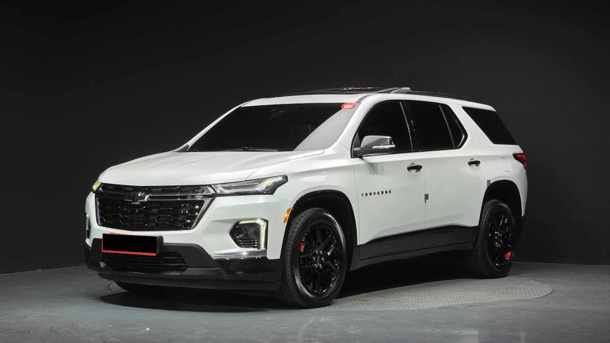 Chevrolet Traverse, 2022 — купить в Ижевске под ключ