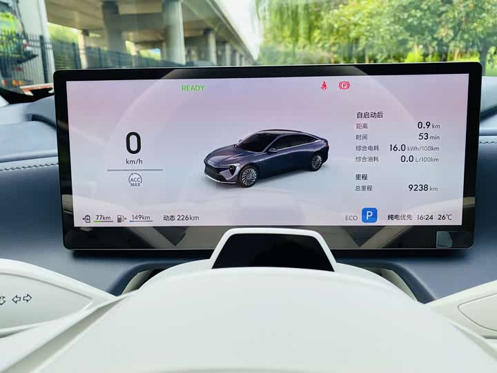 Buick Electra L7, 2025 — фото 7 из 9