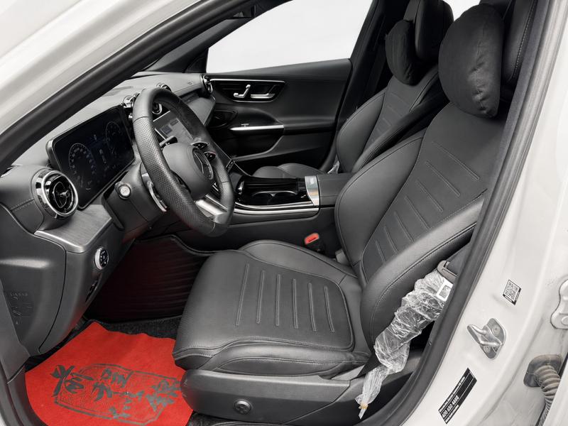 Mercedes-Benz C-Class, 2023 — фото 9 из 11