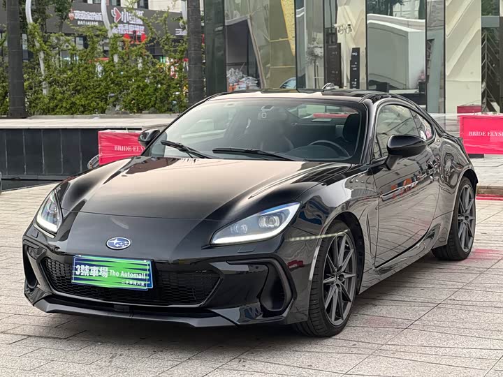 Subaru BRZ, 2023 — купить в Брянске под ключ