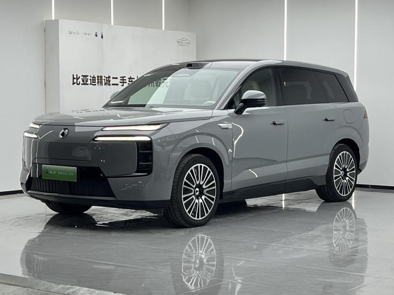 Denza N8L, 2025 — купить в Санкт-Петербурге под ключ
