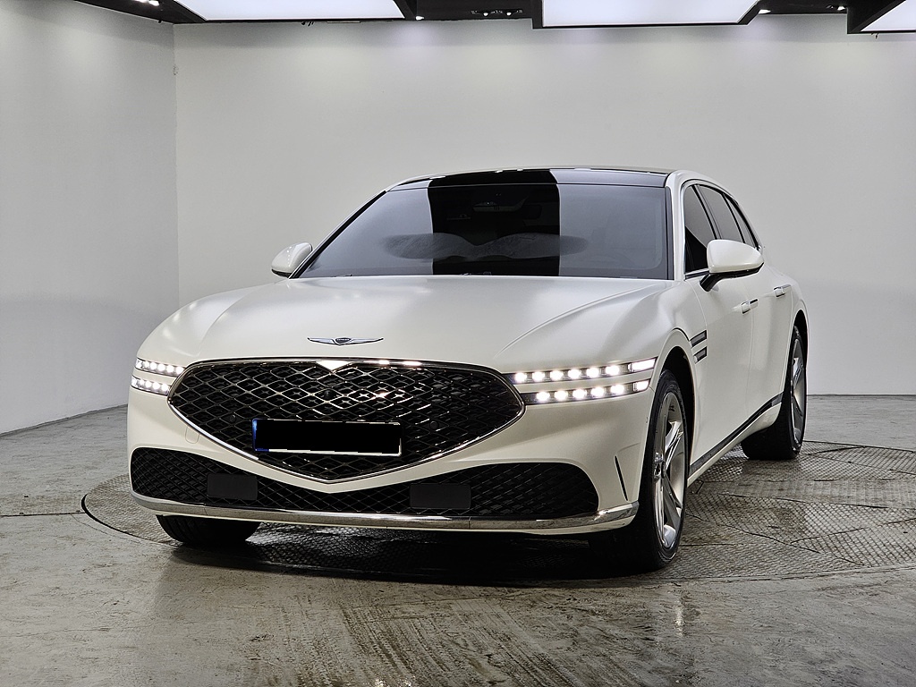 Genesis G90, 2023 — фото 3 из 12