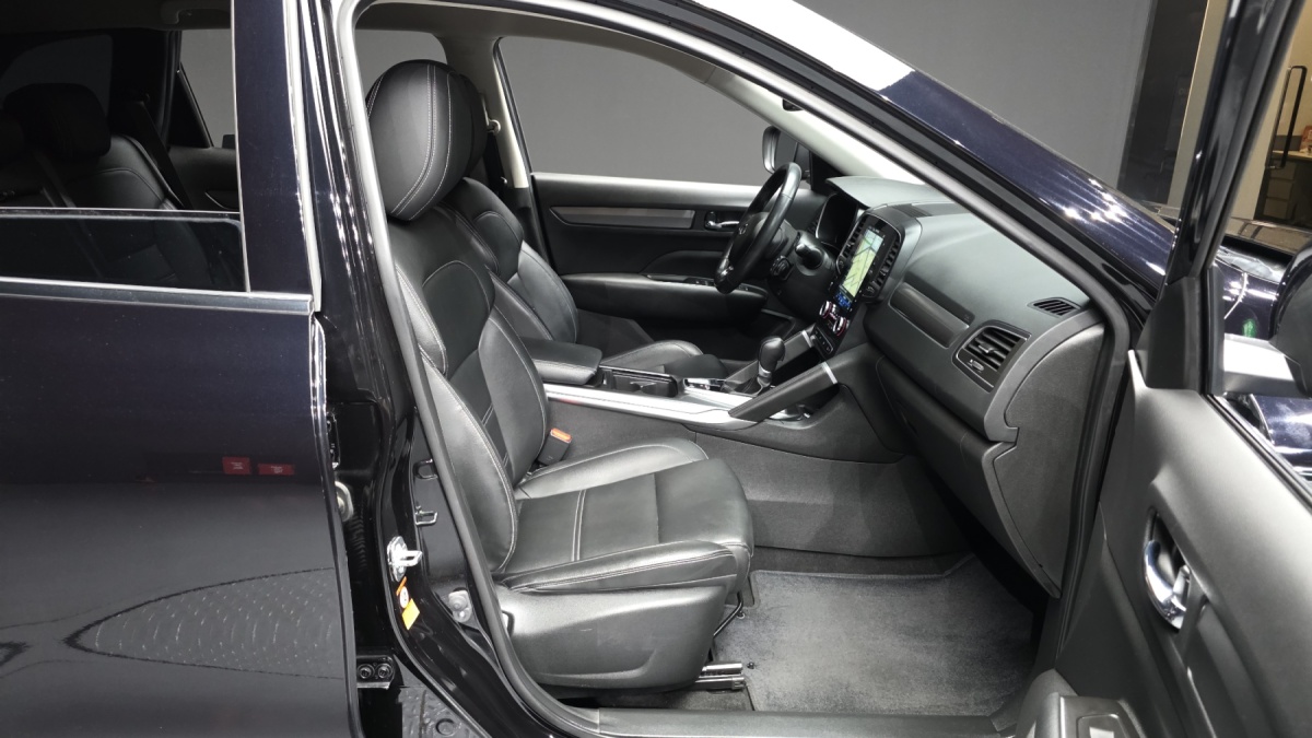 Renault QM6, 2022 — фото 11 из 12