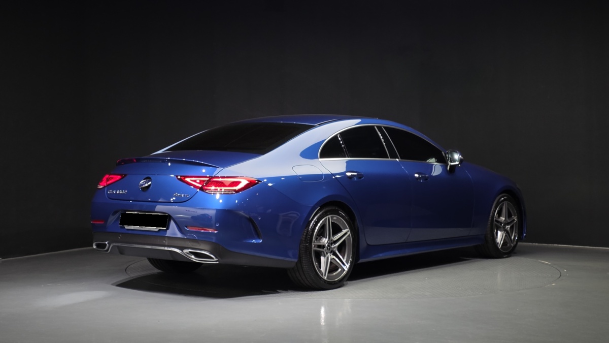 Mercedes-Benz CLS-Class, 2022 — фото 2 из 12