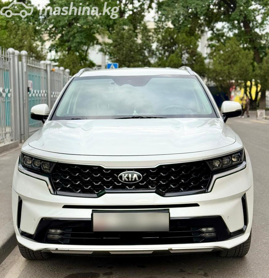 Kia Sorento, 2021
