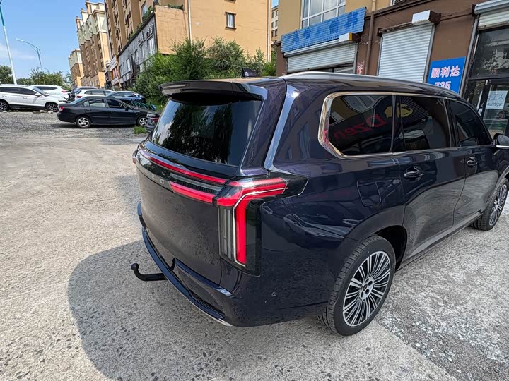 Exeed VX C-DM Hybrid, 2025 — фото 5 из 7