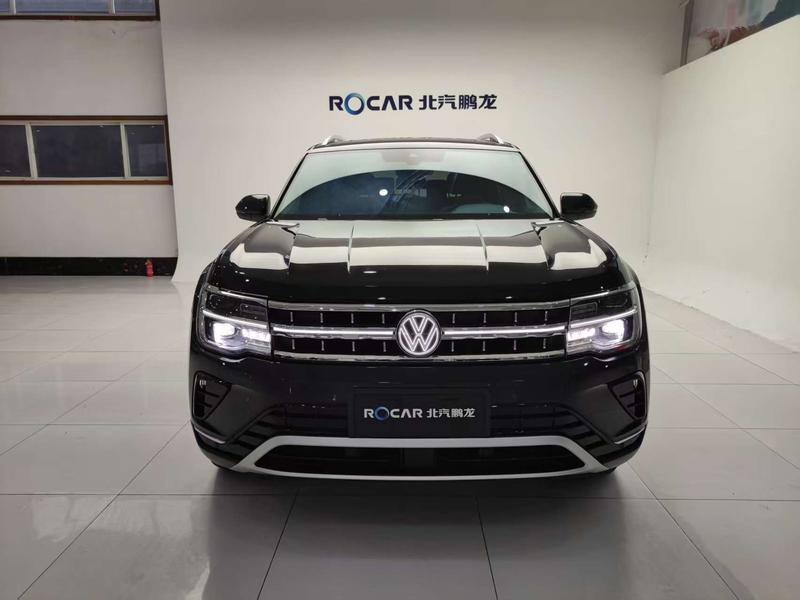 Volkswagen Teramont Pro, 2022 — фото 2 из 12