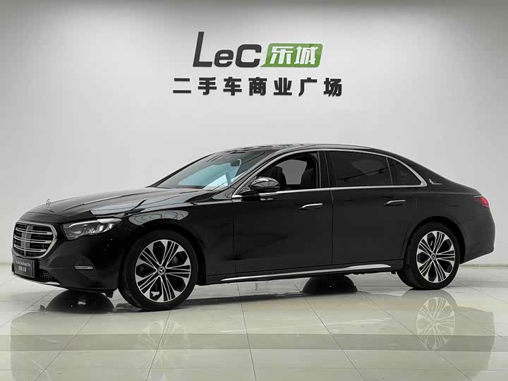 Mercedes-Benz E-Class Hybrid, 2024 — купить в Перми под ключ