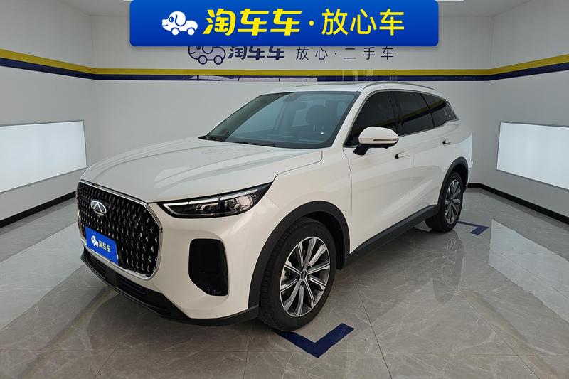 Chery Tiggo 8L, 2024 — купить в Санкт-Петербурге под ключ
