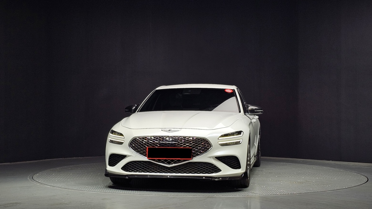 Genesis G70, 2021 — фото 3 из 12