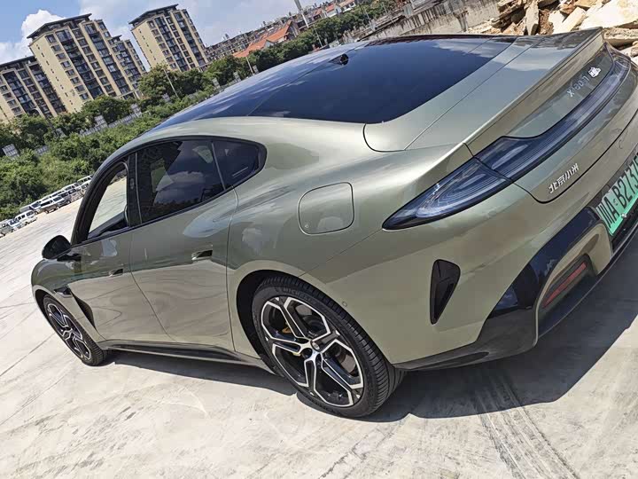Xiaomi SU7, 2024 — фото 5 из 9