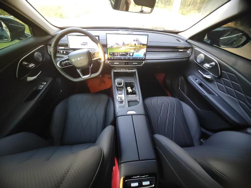 Chery Arrizo 8 Pro, 2025 — фото 7 из 10