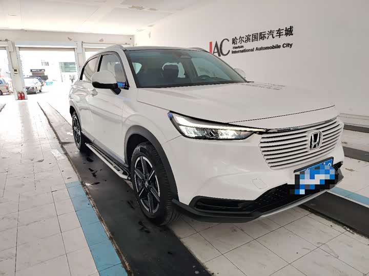 Honda Vezel, 2023 — фото 3 из 9