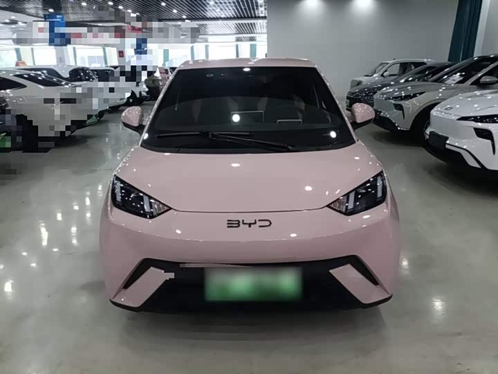 BYD Seagull, 2024 — фото 3 из 9