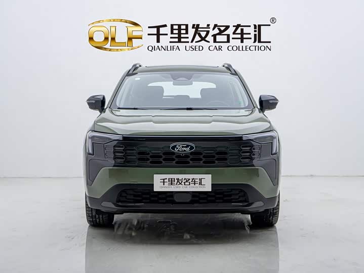 Ford Equator Sport, 2025 — фото 2 из 9