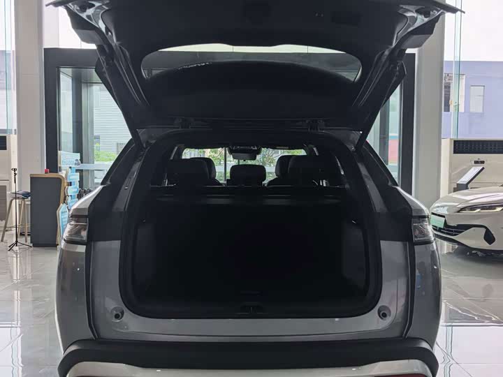 BYD Song L DM-i Hybrid, 2024 — фото 9 из 9