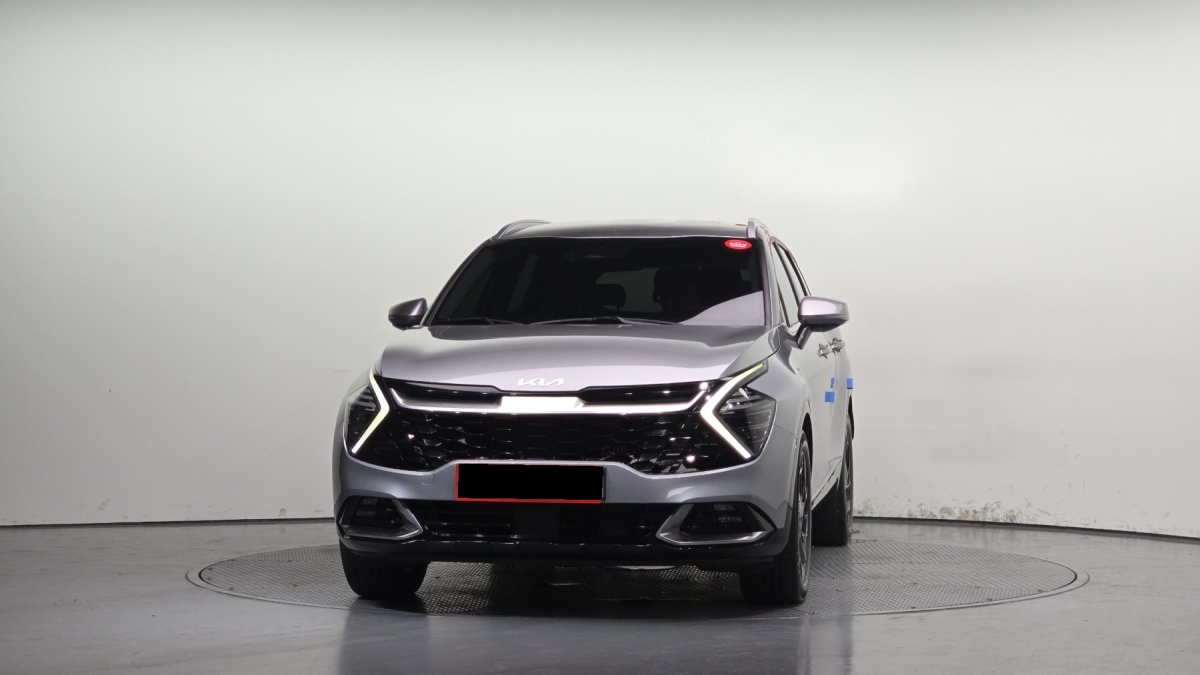 Kia Sportage, 2023 — фото 3 из 12