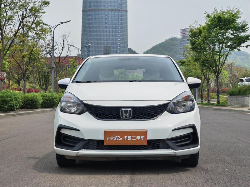 Honda Fit, 2022 — фото 2 из 12