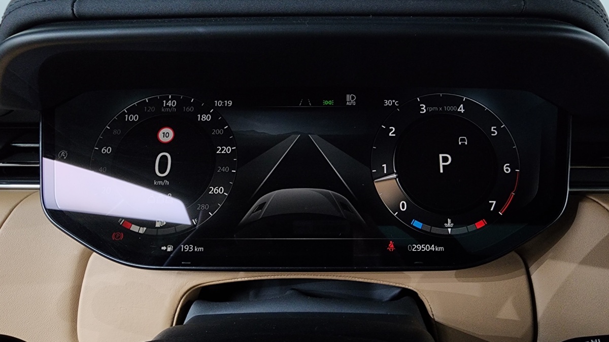 Land Rover Range Rover Sport, 2024 — фото 7 из 12