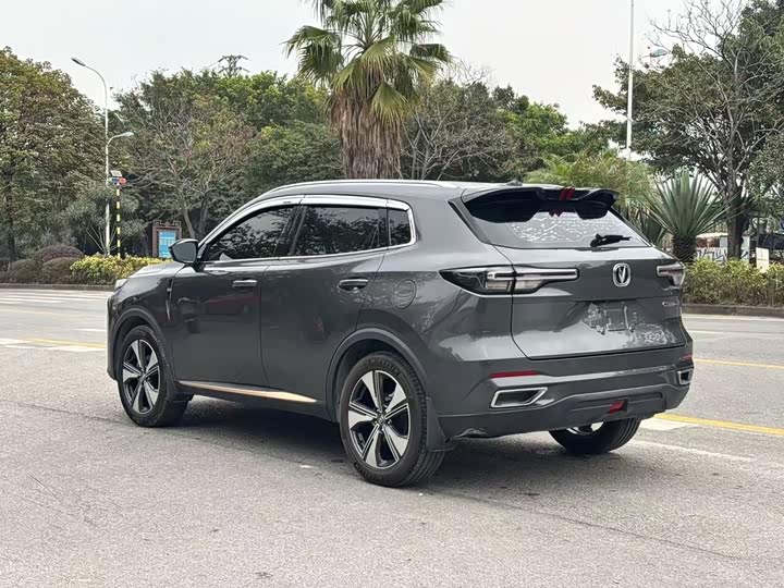 Changan CS55 Plus, 2022 — фото 5 из 9