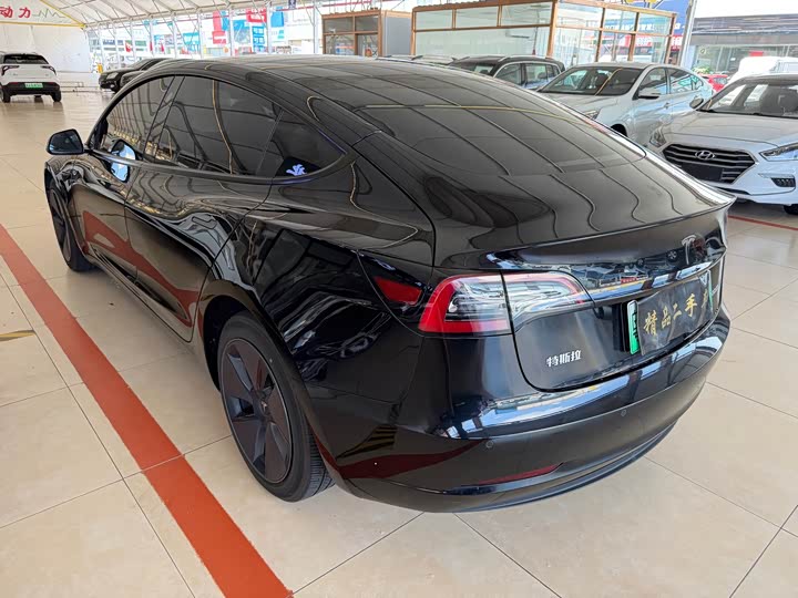 Tesla Model 3, 2023 — фото 9 из 9