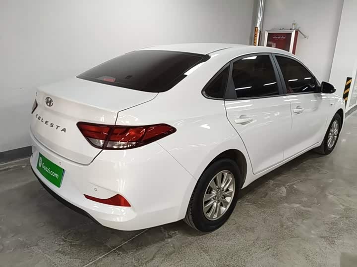 Hyundai Celesta, 2023 — фото 7 из 9